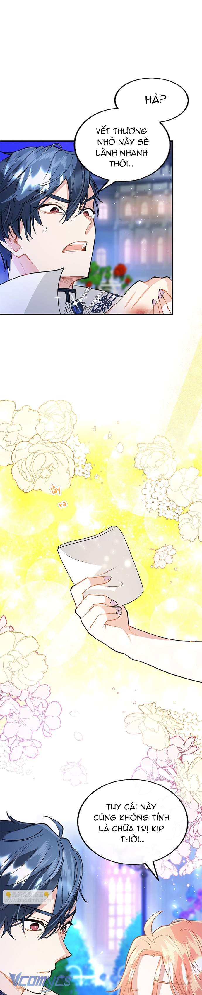 Đại Tiểu Thư Sao Phải Giả Nam Chapter 19 - Trang 4