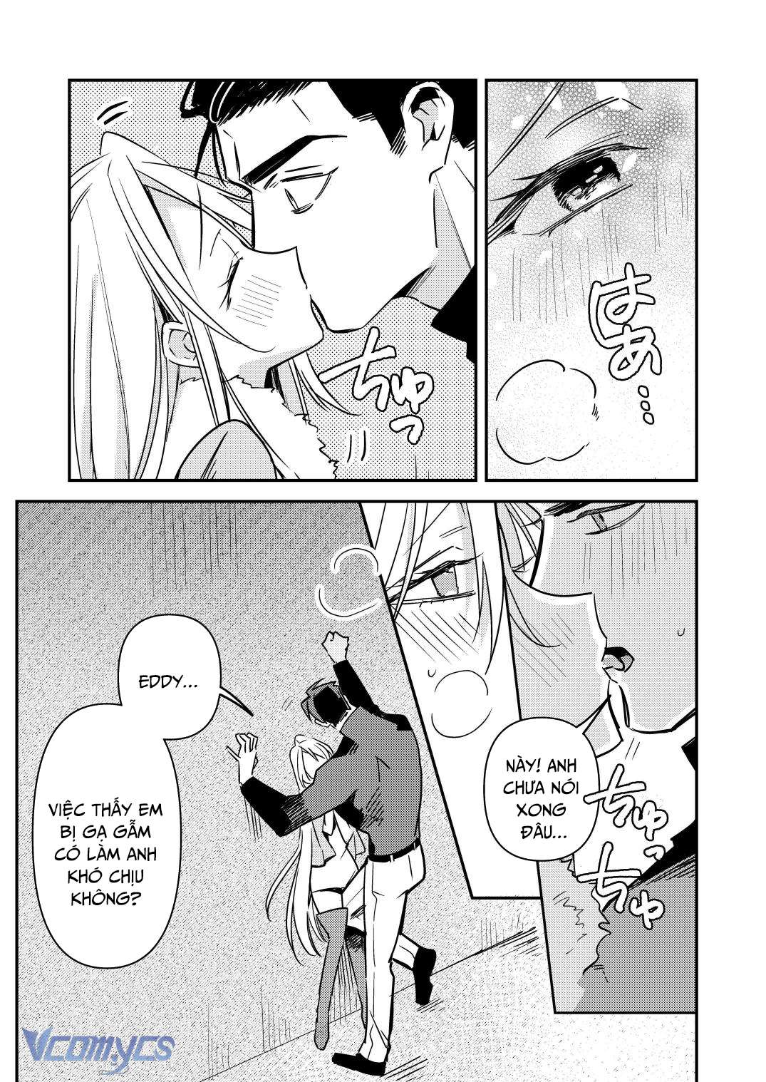 [18+] Tuyển Tập Manga Khiêu Dâm Chap 26 - Trang 2