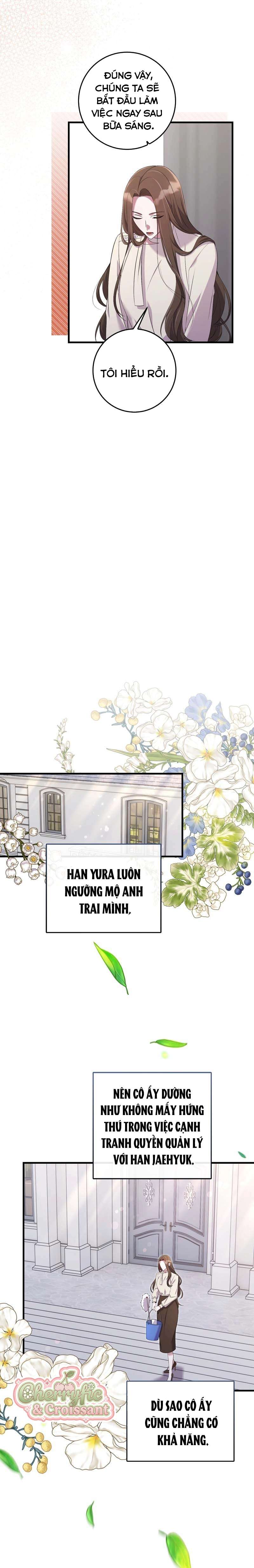 『18+』Thư Ký Tại Gia Chap 5 - Trang 2