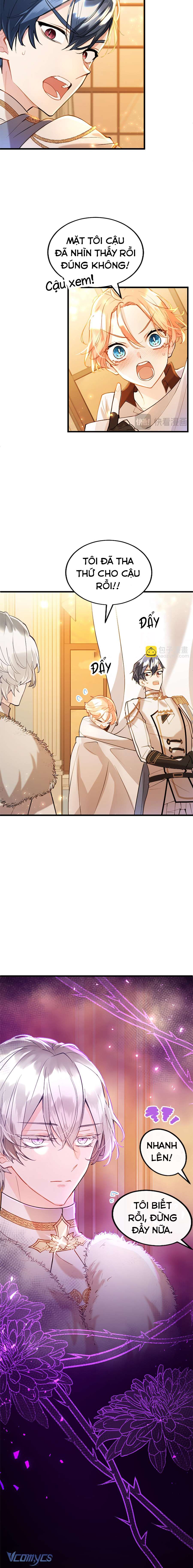 Đại Tiểu Thư Sao Phải Giả Nam Chapter 64 - Trang 4