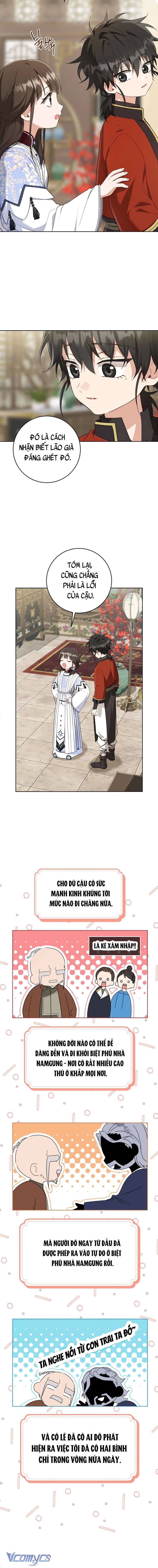 Trở Thành Cô Cháu Gái Bị Khinh Miệt Của Nhà Quyền Quý Chap 44 - Trang 2