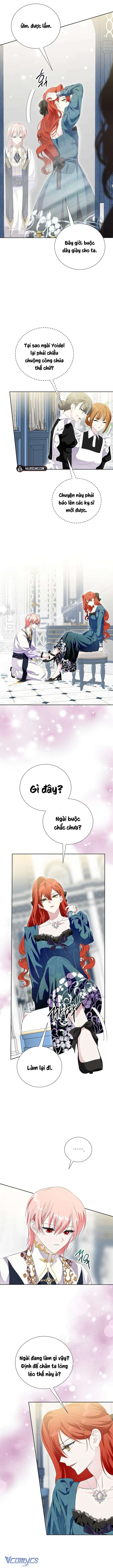 [PNT] Phía Sau Mặt Nạ Của Nam Chính Hiền Lành Chap 69 - Trang 2