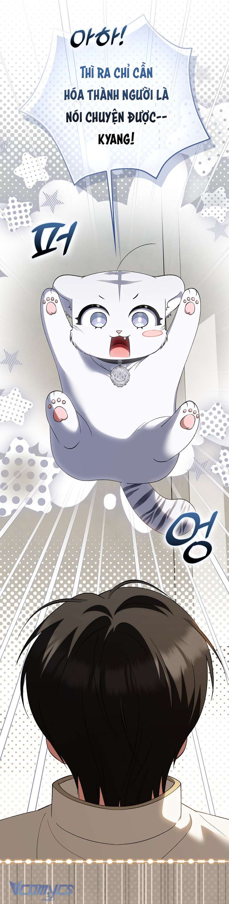 Công Chúa Bạch Hổ Không Có Nguy Hiểm Nha! Chap 16 - Trang 2