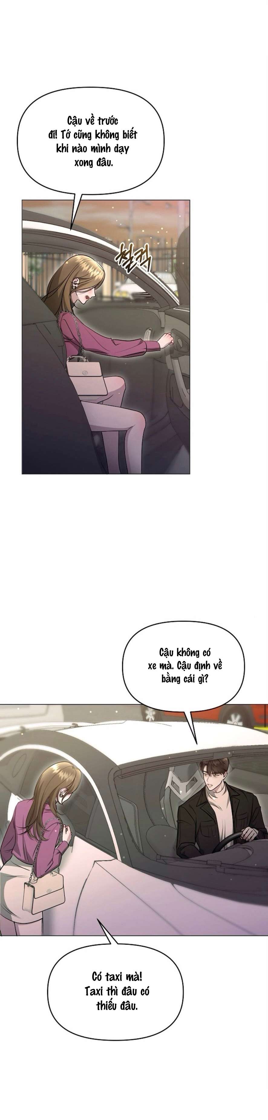 〖18+〗- Sự Cám Dỗ Ngọt Ngào Của Cậu Bạn Thân Chap 4 - Trang 2