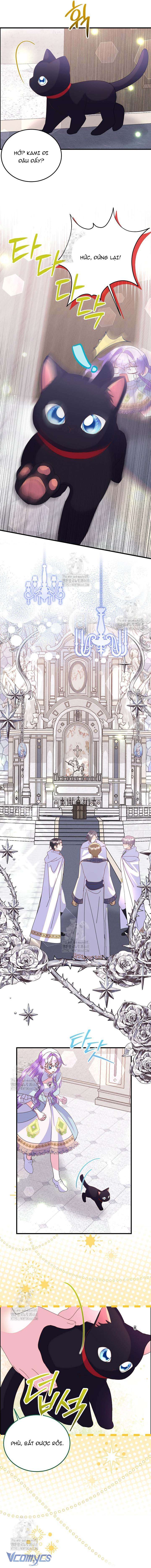 Trở Thành Con Gái Của Các Nhân Vật Chính Chap 74 - Trang 4