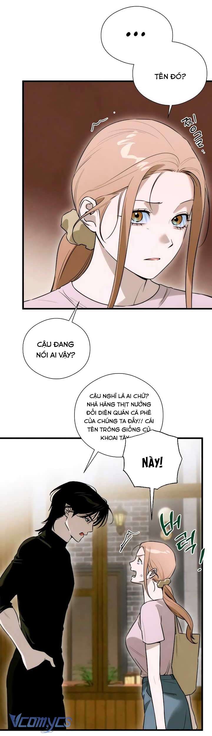 [18+] Mong Ước Của Ác Quỷ Chap 54 - Trang 2