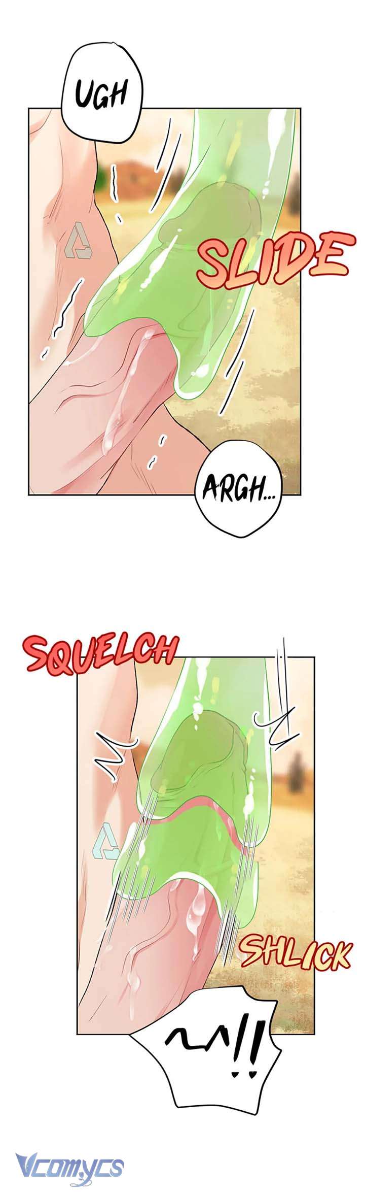 [KHÔNG CHE] Yêu Tinh Giao Phối Chap 16 - Trang 2