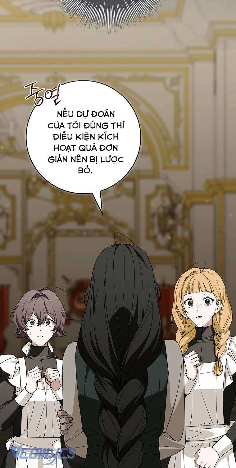 100 lời nguyền tại dinh thự Illestone Chap 32 - Trang 3