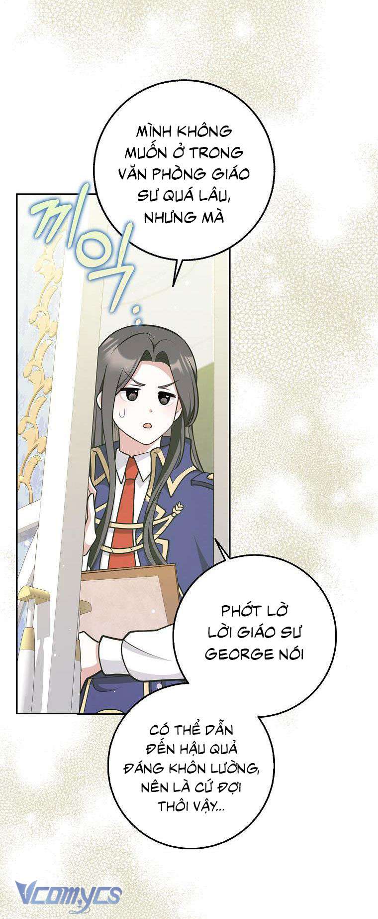 Tôi Thề Chúng Ta Chỉ Là Bạn Chapter 43 - Trang 4