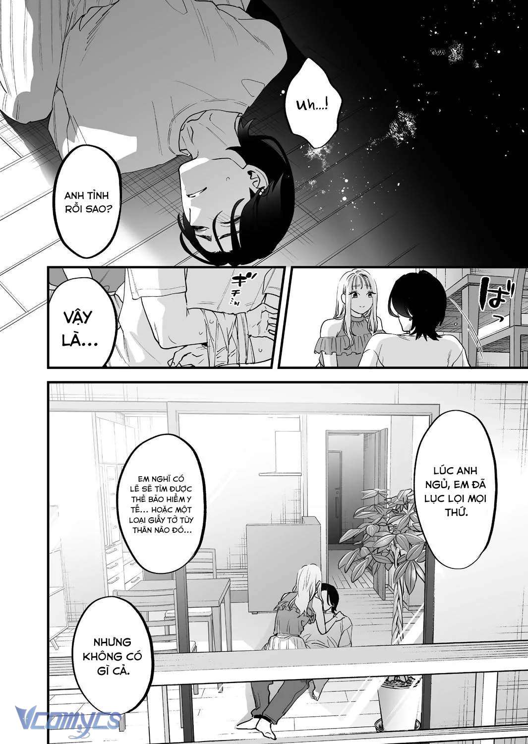 [18+] Tuyển Tập Truyện Ngắn Manga Chap 93.2 - Trang 2