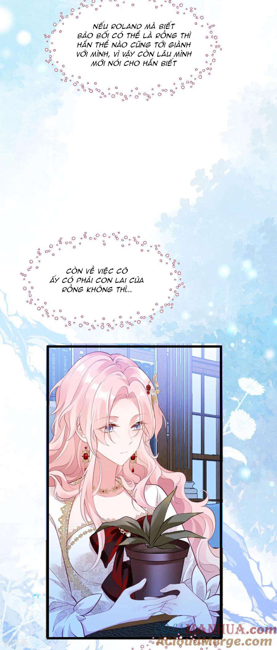 Hiệp Sĩ Độc Quyền Của Long Nữ Chap 35 - Trang 4