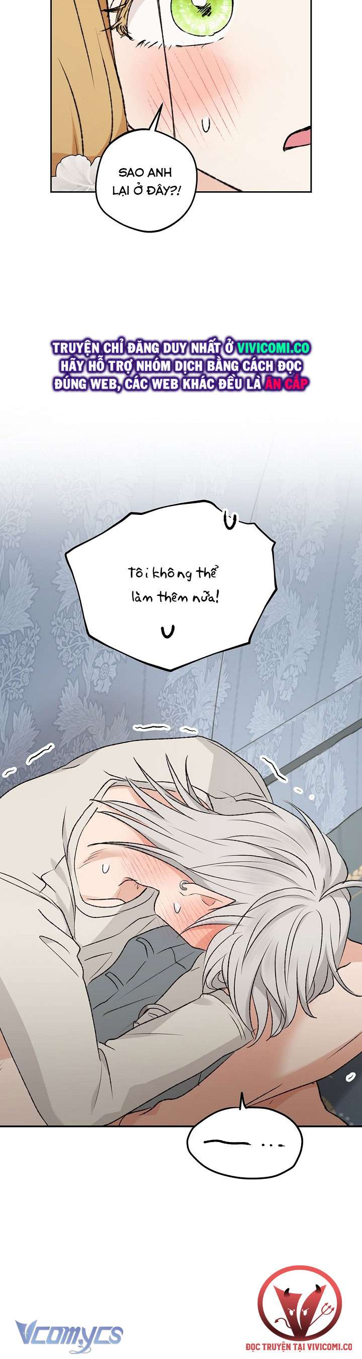 [18+] Yêu Tinh Giao Phối Chap 42 - Next Chap 43