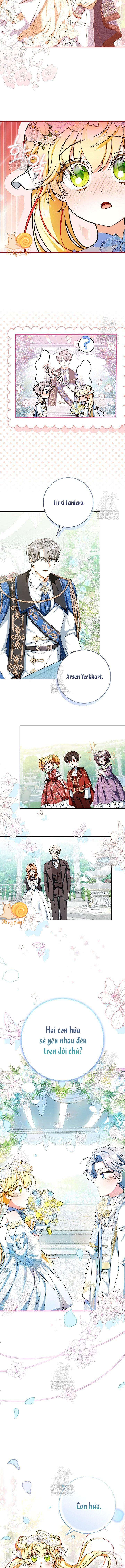 Nàng Chim Được Dinh Thự Sói Yêu Thương Chap 61 - Trang 2