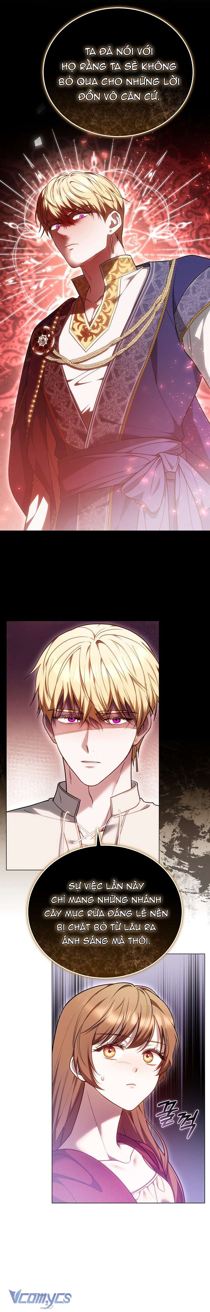 Cây Kim Chỉ Của Hoàng Hậu Chap 25 - Trang 2