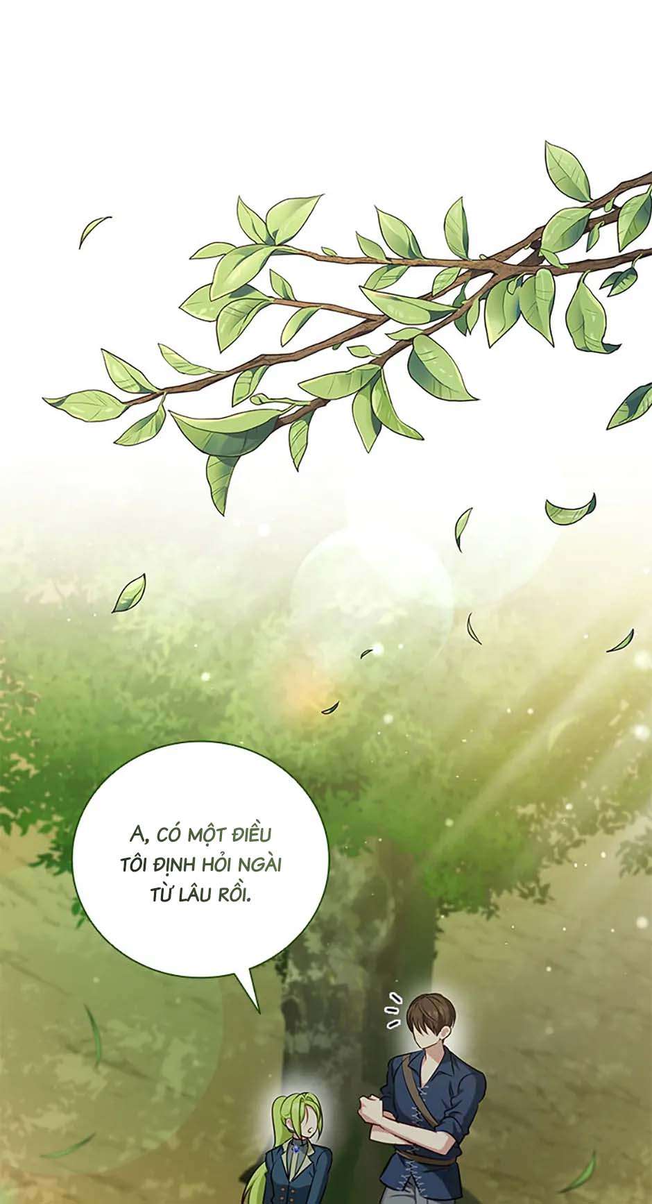 Tôi Đã Bảo Nữ Chính Đang Cải Trang Cơ Mà! Chap 48 - Trang 2