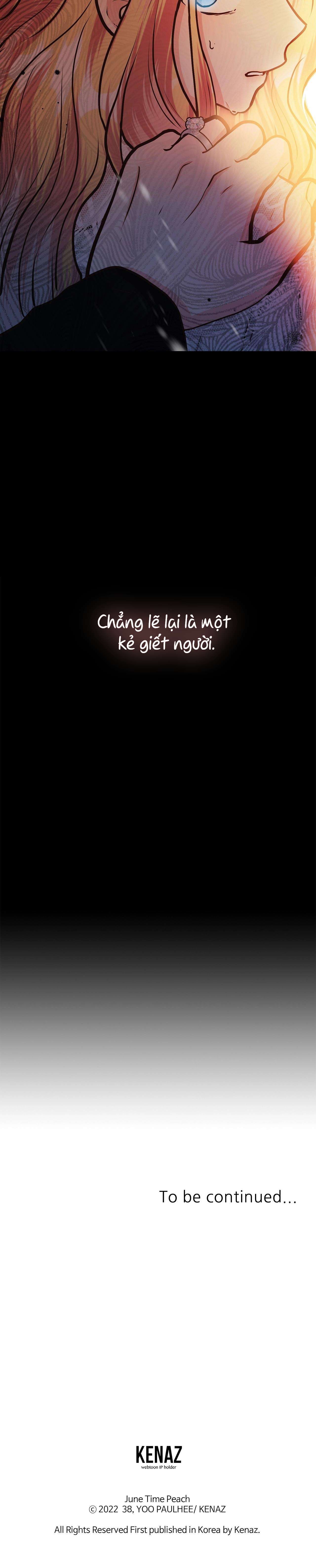 Quả Đào Mật Tháng 6 Chap 17 - Next Chap 18