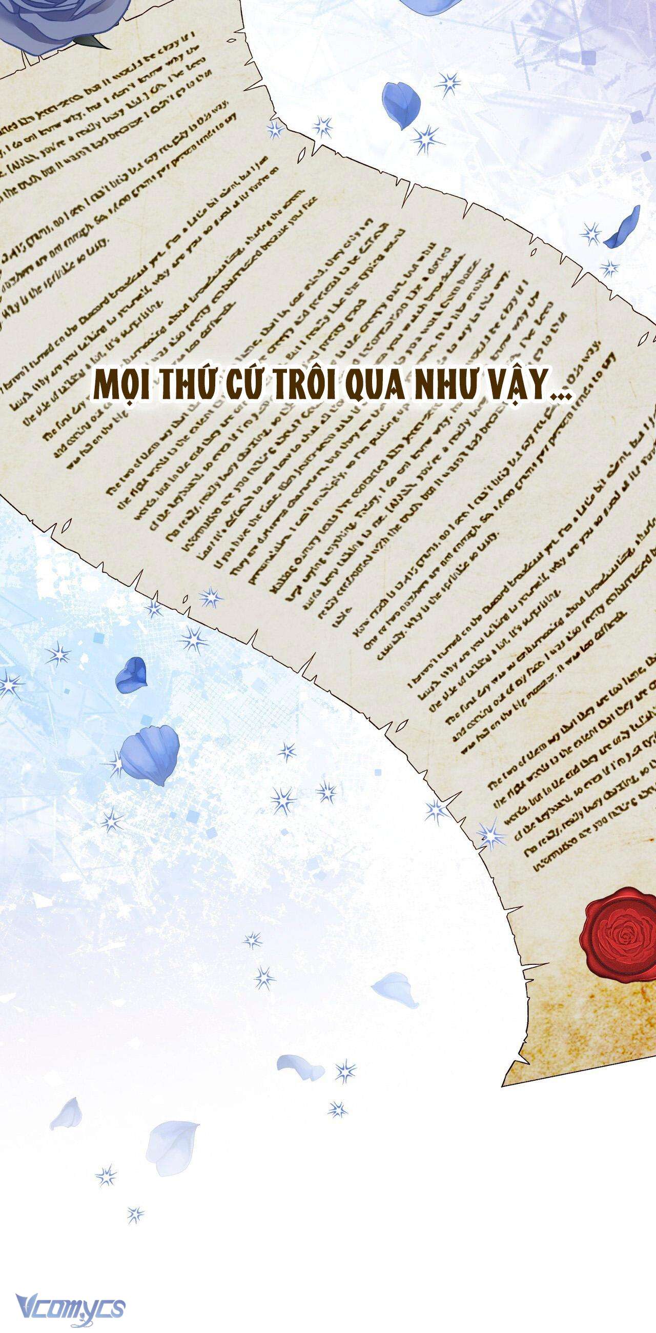 Kết Thúc Viên Mãn Không Cần Tình Yêu Chap 8 - Trang 3