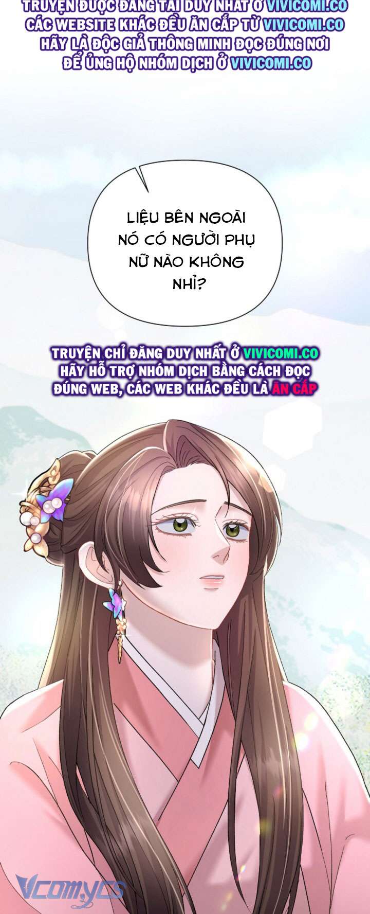 [18+] Đêm Của Goá Phụ Chap 8 - Trang 3