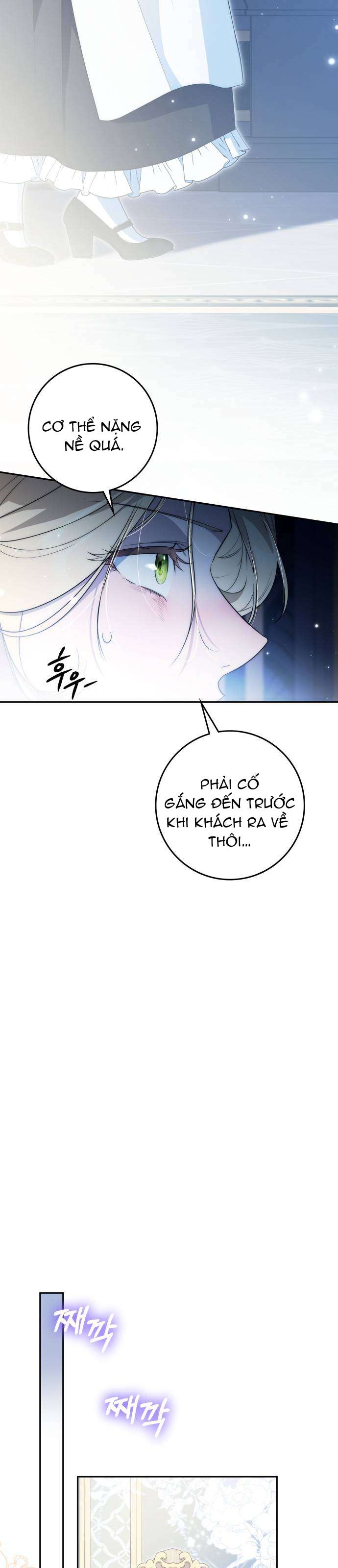 Nữ Công Tước Chiến Lợi Phẩm Chap 15 - Next Chap 16