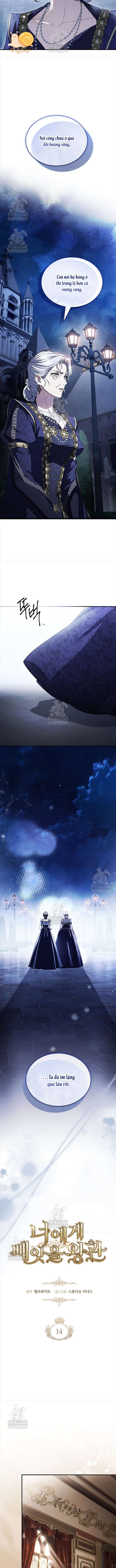 Ta Sẽ Đoạt Lấy Vương Miện Từ Ngươi Chap 14 - Trang 2