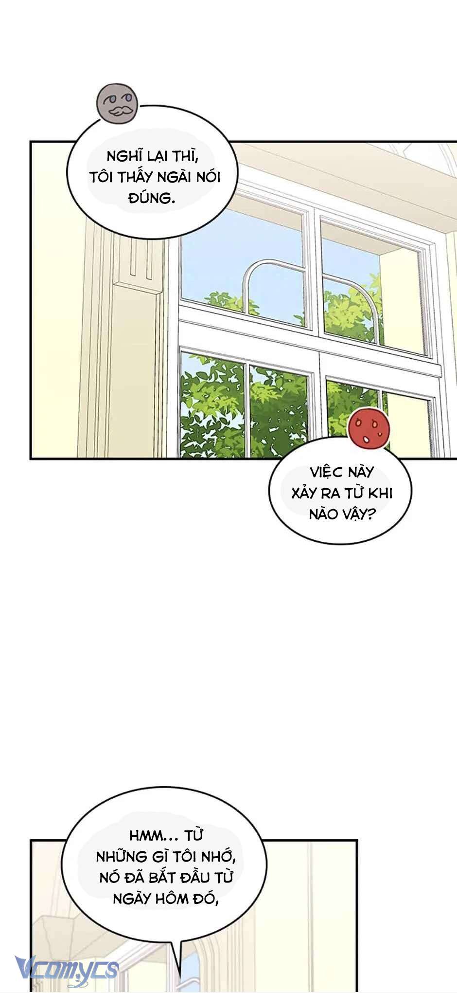 Chị Gái Của Nhân Vật Phản Diện Hôm Nay Cũng Đang Đau Khổ Chapter 65 - Trang 4