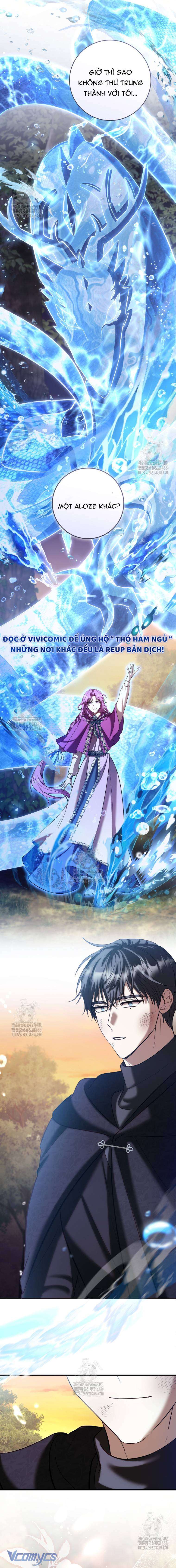 Nữ Phụ Muốn Chạy Trốn Khỏi Gã Nam Chính Ám Ảnh Chap 28 - Trang 2