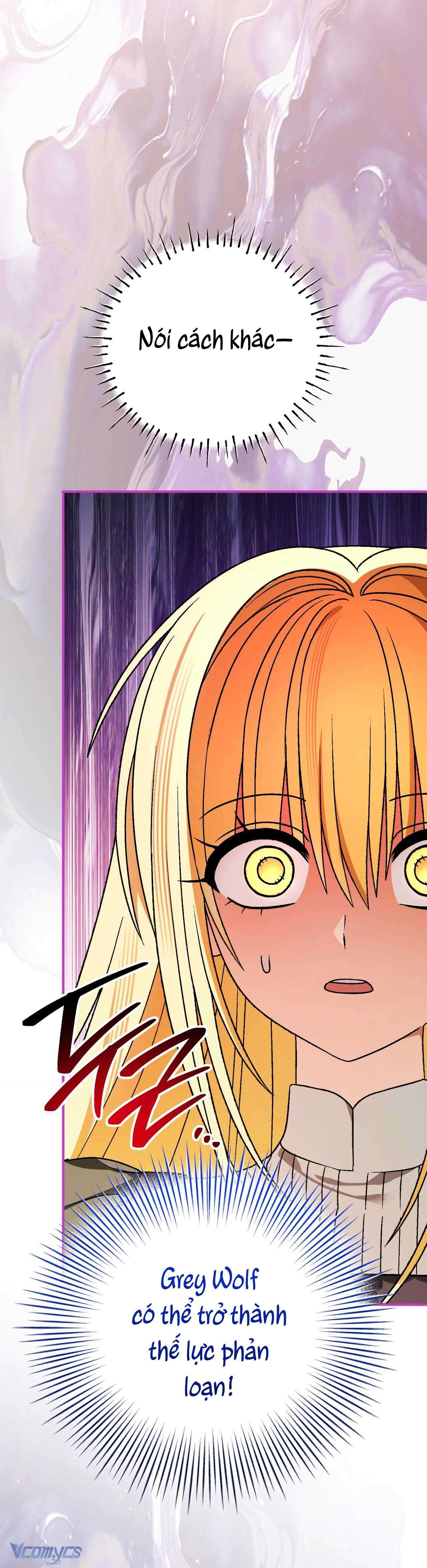 Gửi đến người sói yêu dấu của em Chap 29 - Trang 2