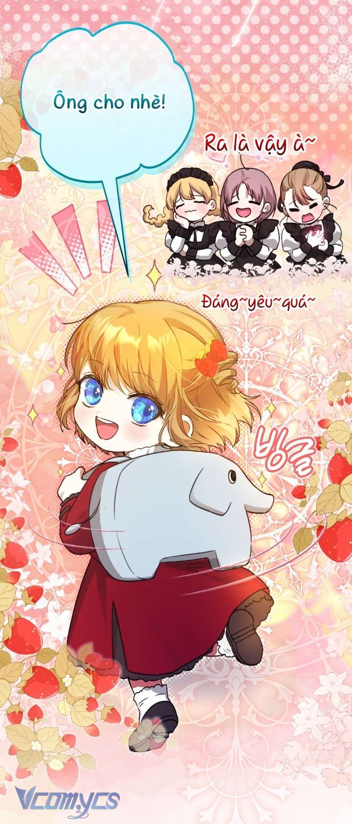 Đứa Trẻ Nuôi Dưỡng Ác Ma Chap 4 - Trang 2