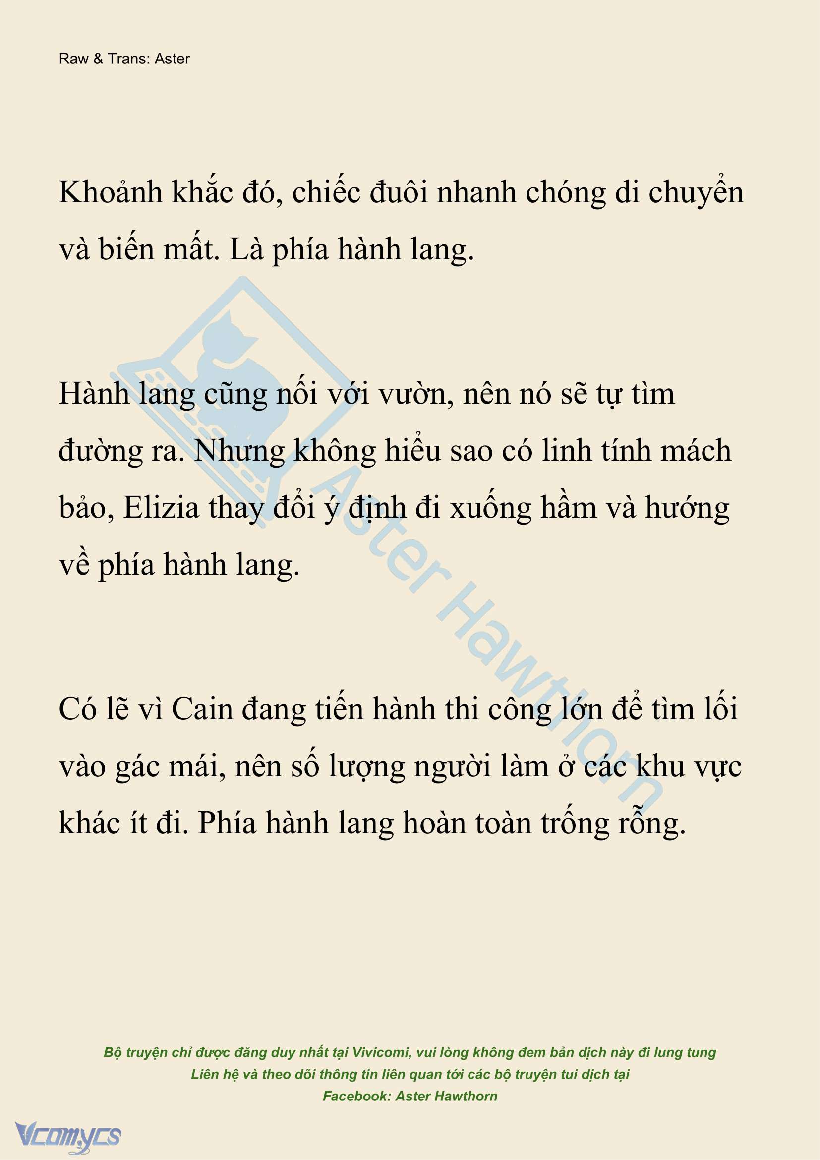 [NOVEL] Người Chồng Thứ N Chap 96 - Trang 2