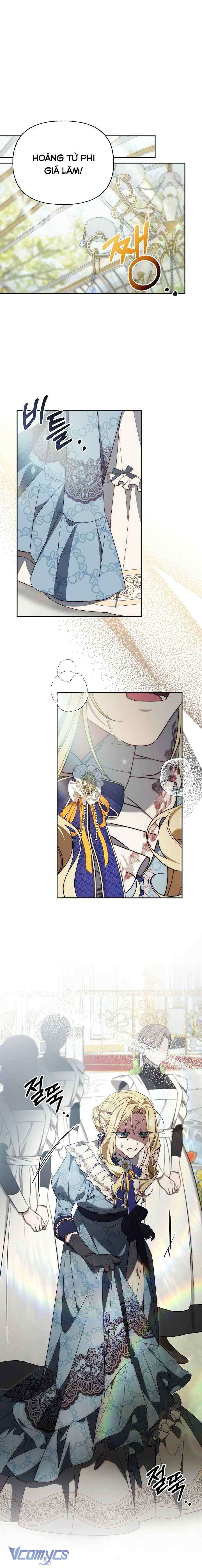 Thuần Hóa Hoàng Tử Quái Vật Chap 11 - Trang 3