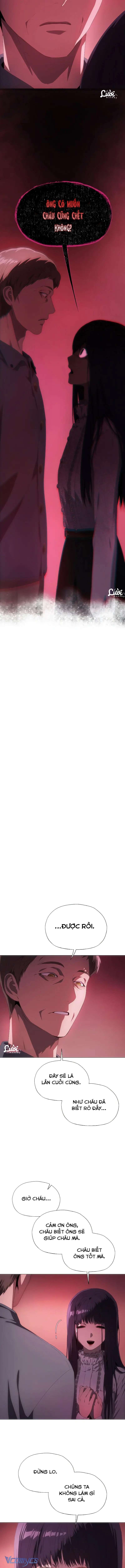 Tôi bị mắc kẹt trong một vở kịch điên rồ Chap 34 - Trang 3