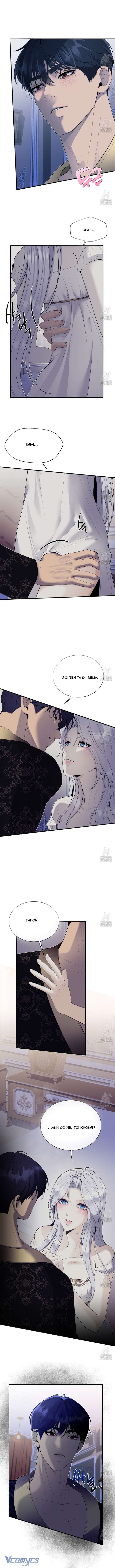 [18+] Qua Đêm Với Người Chồng Sắp Ly Hôn Chap 17 - Trang 3