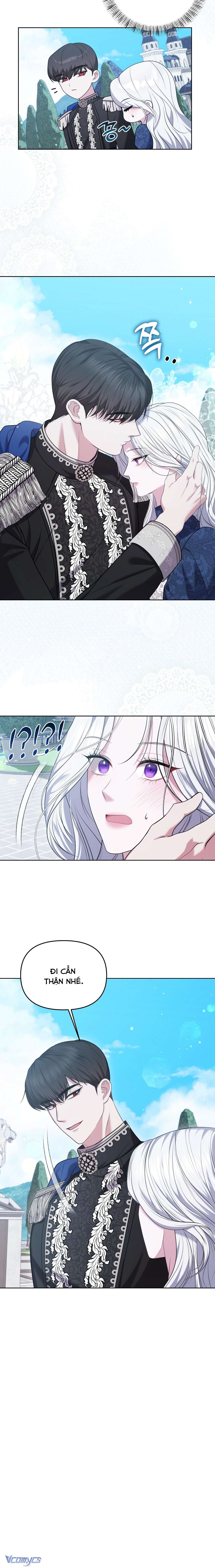 『18+』Nắm Giữ Xiềng Xích Tên Khốn Kiêu Ngạo Chap 9 - Trang 2