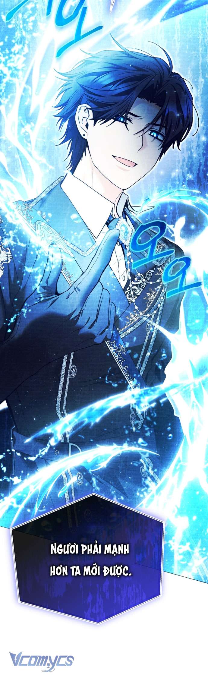 Bé Con Cá Voi Sát Thủ Chap 81 - Trang 2