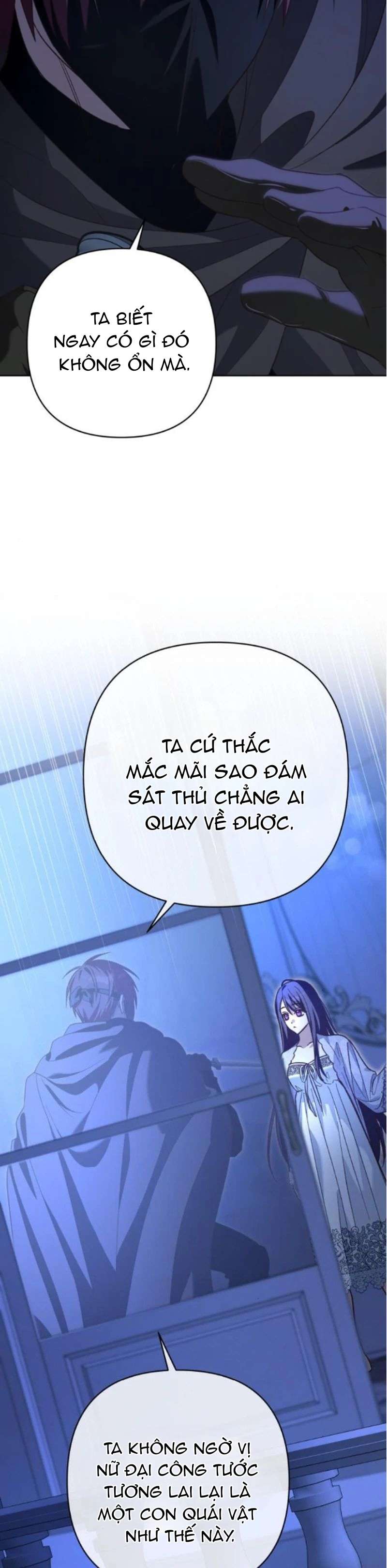 Cô Dâu Của Đại Công Tước Là Chiến Binh Địa Ngục Chap 17 - Trang 3