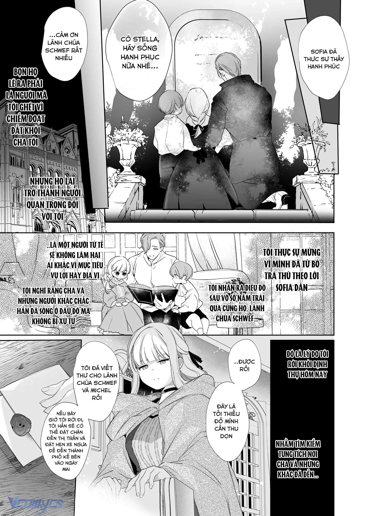 『18+』Tuyển Tập Truyện Ngắn Sếch Tàn Bạo Chap 37.1 - Trang 2