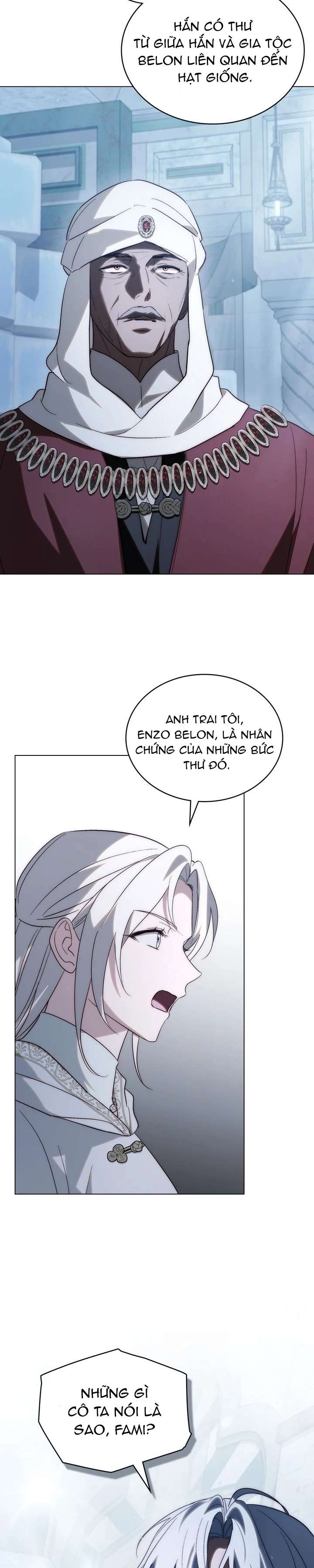 Khi Số Phận Tìm Đến Hai Ta Chap 78 - Trang 4