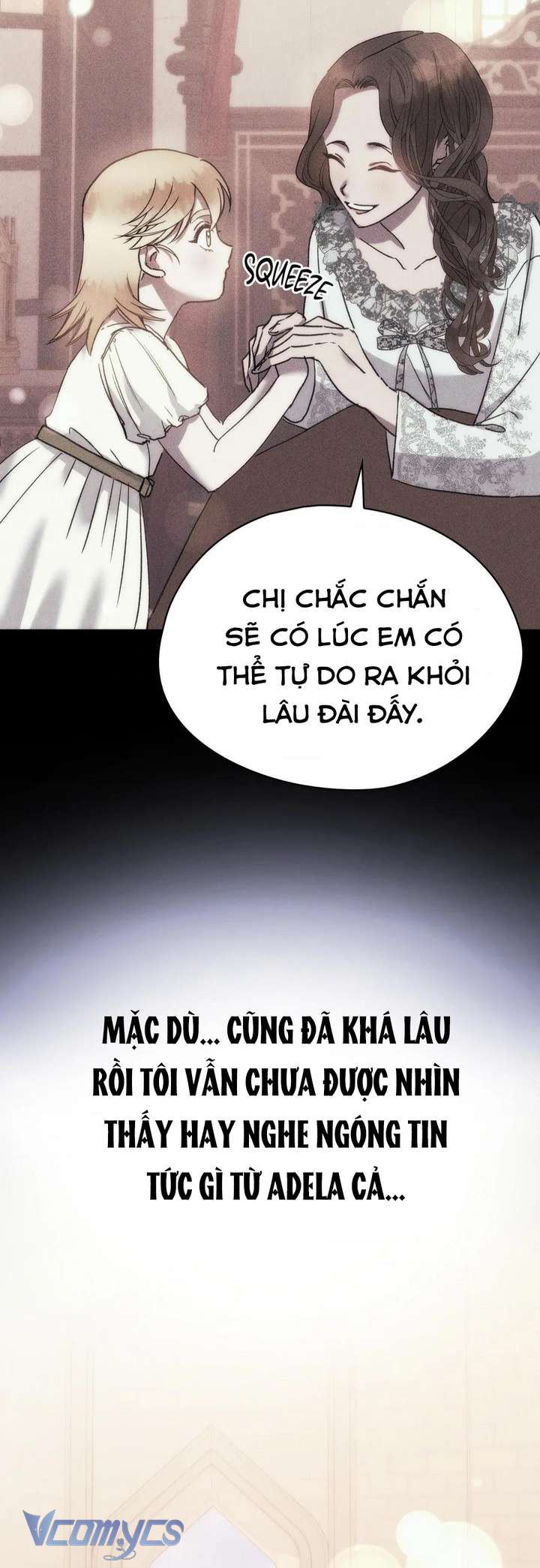 [18+] Người Em Vợ Tóc Vàng Chap 4 - Next Chap 5