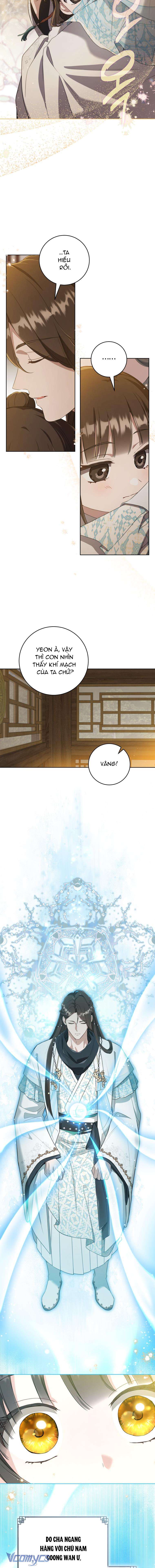 Trở Thành Cô Cháu Gái Bị Khinh Miệt Của Nhà Quyền Quý Chap 57 - Trang 2