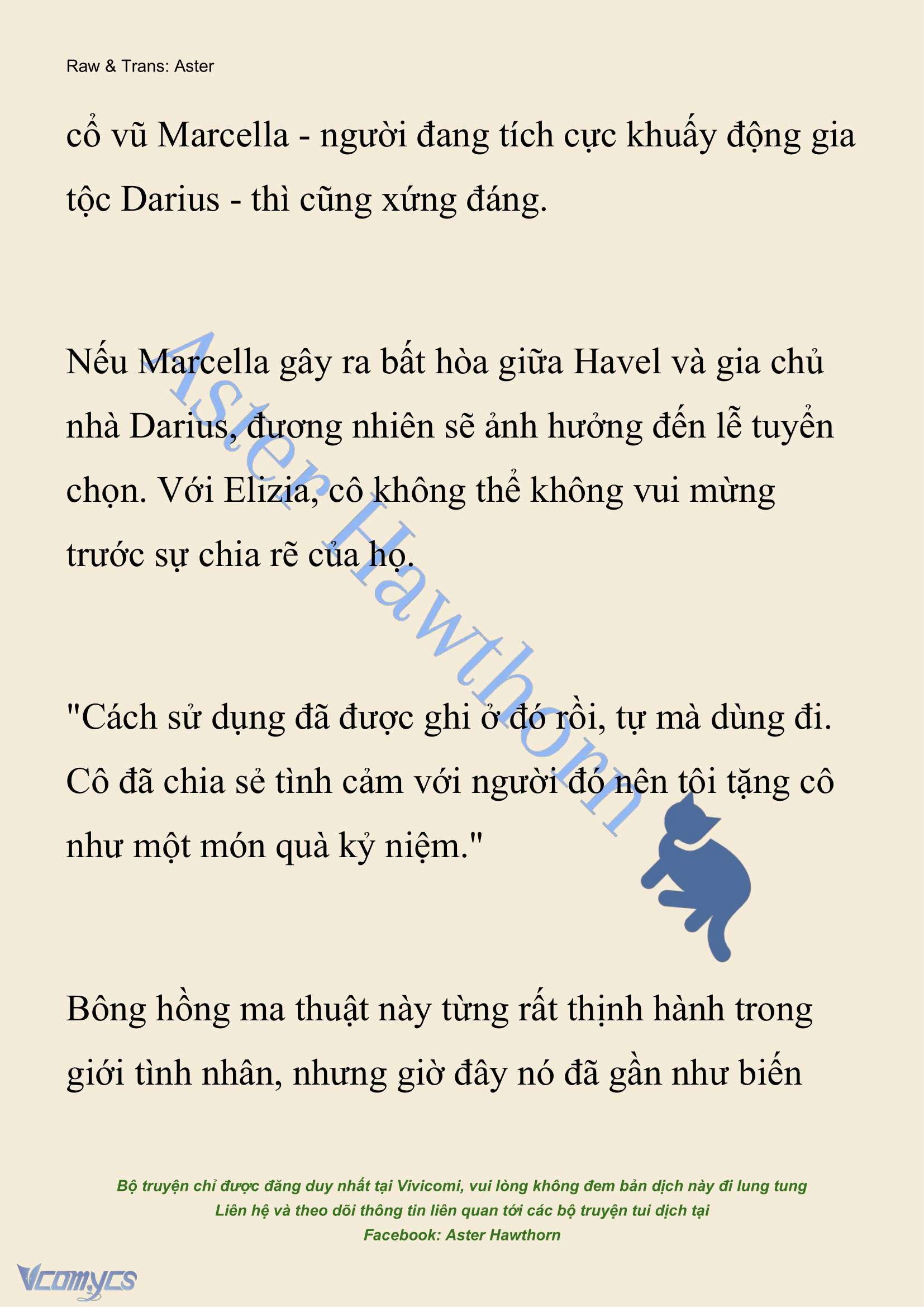 [NOVEL] Người Chồng Thứ N Chap 77 - Trang 2