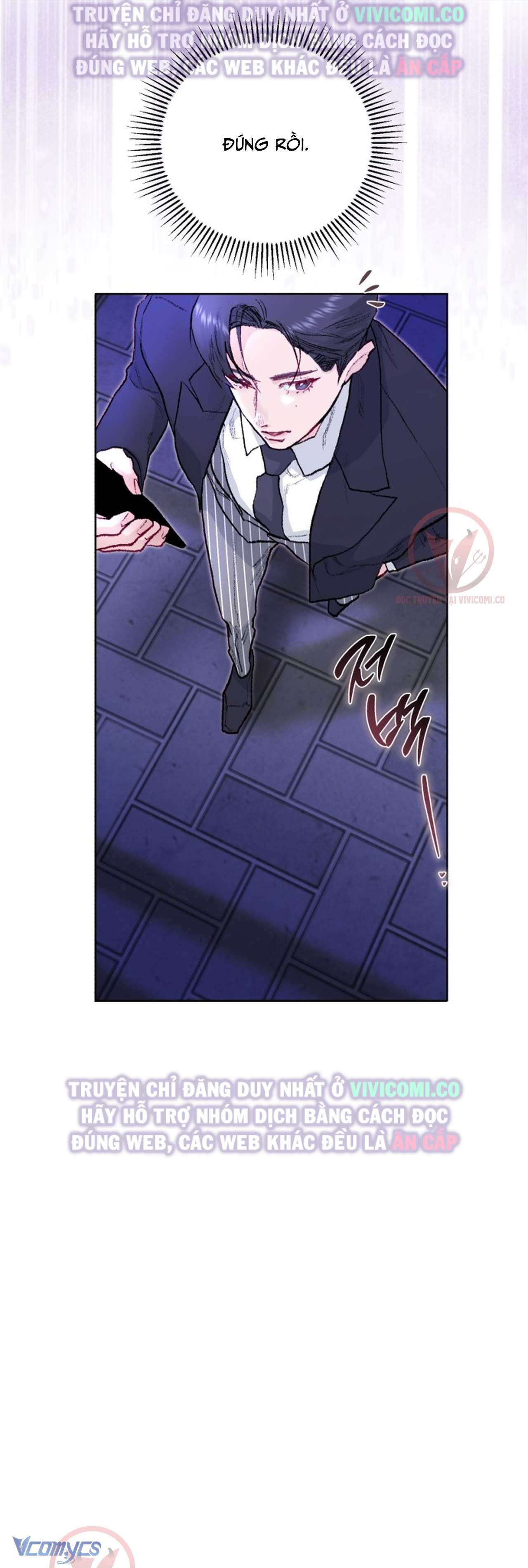 Chàng Quỷ Của Tôi Chap 15 - Next Chap 16