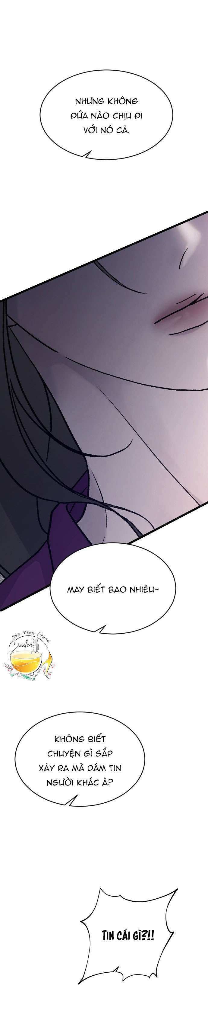 Ba Anh Trai Cực Phẩm Của Tôi Chap 106 - Trang 3