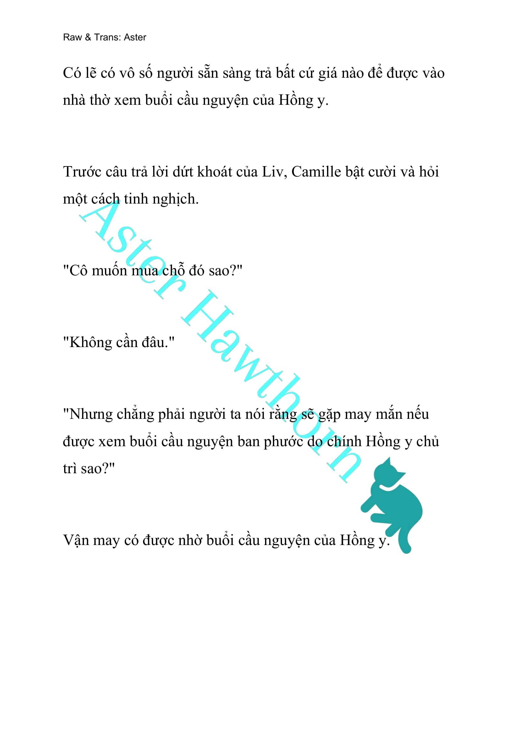 [NOVEL] Odalisque Chap 66 - Trang 2