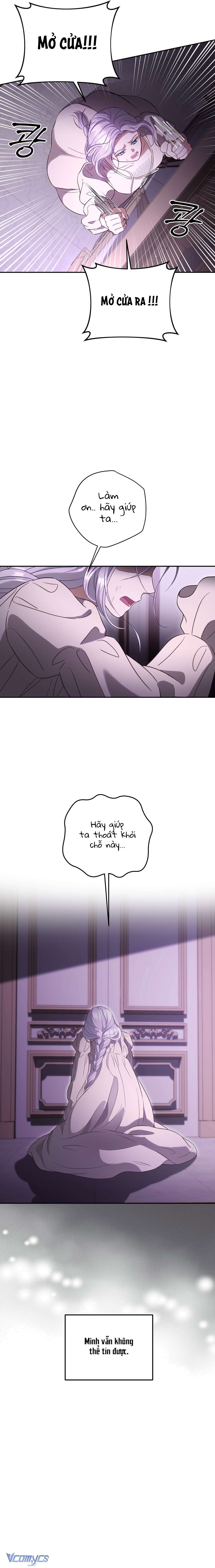 [18+] Rơi Vào Tay Kẻ Cứu Rỗi Ô Uế Chap 2 - Trang 2