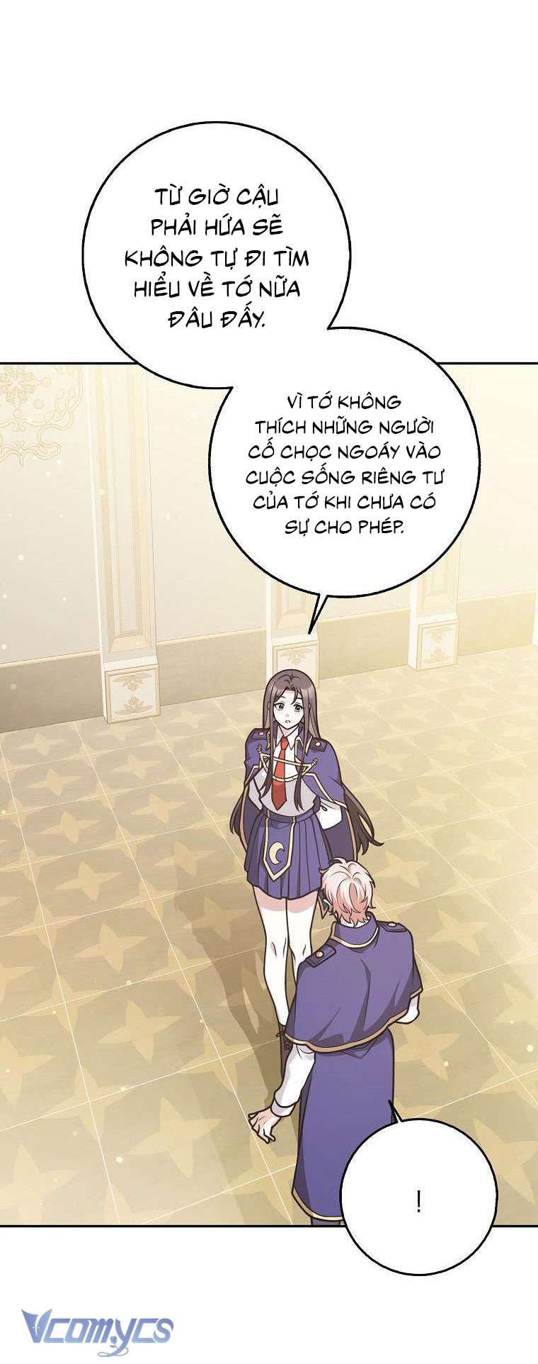 Tôi Thề Chúng Ta Chỉ Là Bạn Chapter 51 - Trang 4