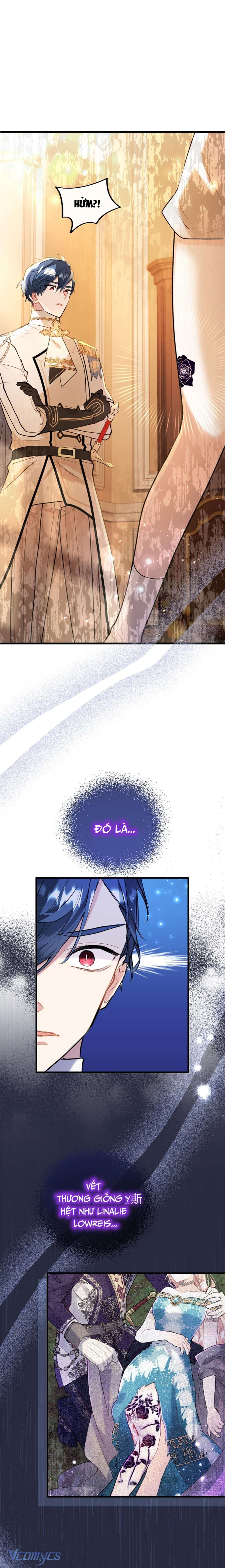 Đại Tiểu Thư Sao Phải Giả Nam Chapter 57 - Trang 4