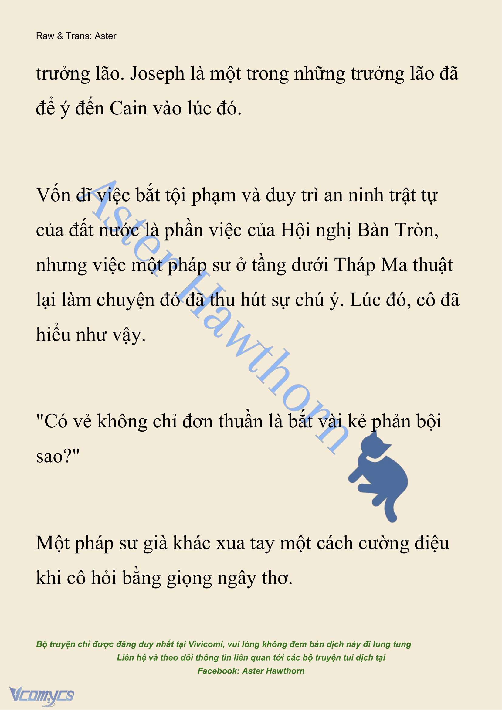 [NOVEL] Người Chồng Thứ N Chap 70 - Trang 2
