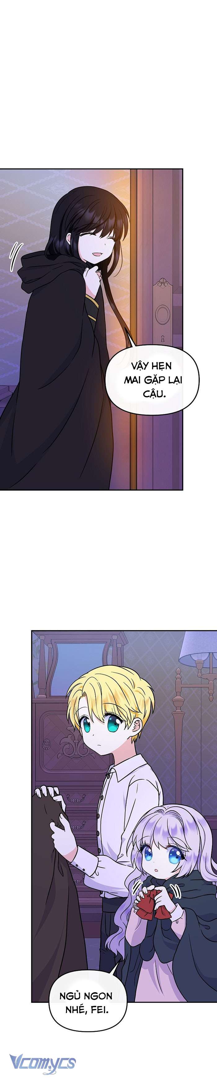 Trở Thành Con Gái Của Các Nhân Vật Chính Chapter 47 - Trang 4