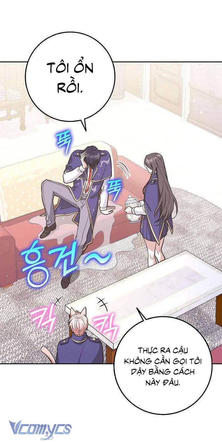 Tôi Thề Chúng Ta Chỉ Là Bạn Chapter 29 - Trang 4