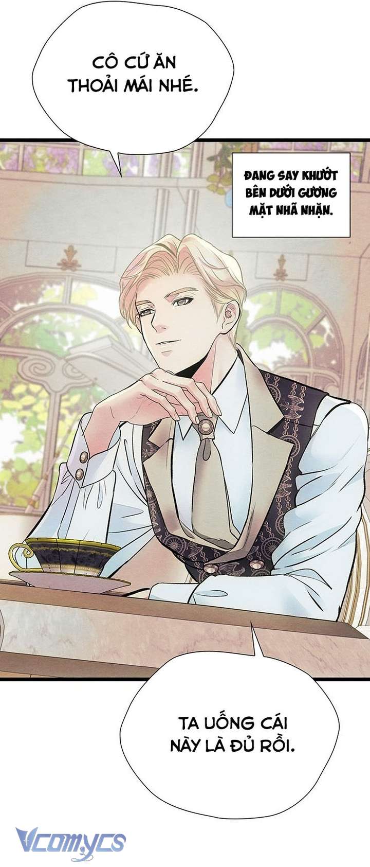 Hoàng Tử Rắc Rối Chap 32 - Trang 2